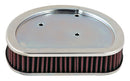 Harley Davidson FXCWC Rocker C (1400cc) 2008 - 2011 K&N OE Replacement Air Filter - OE replacement
