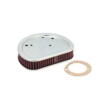 Harley Davidson FLS Softail Slim (1400cc) 2012 - 2015 K&N OE Replacement Air Filter - OE replacement