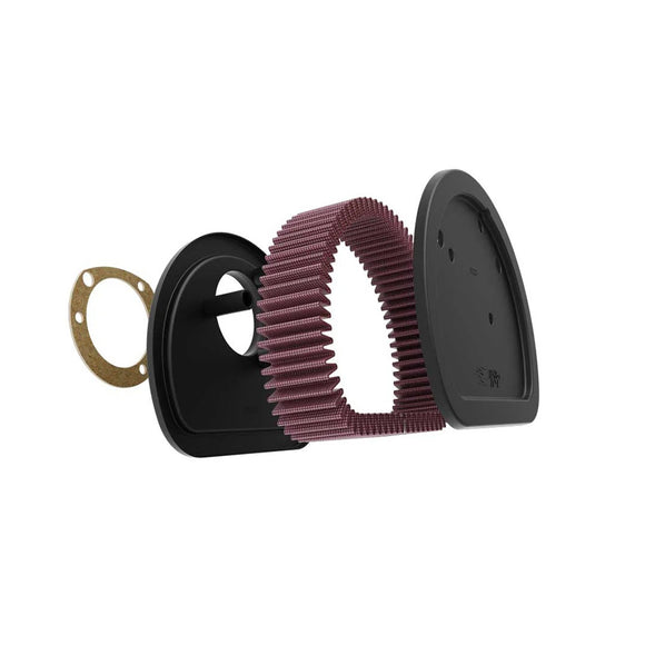 Harley Davidson FLS Softail Slim (1400cc) 2012 - 2015 K&N OE Replacement Air Filter - OE replacement