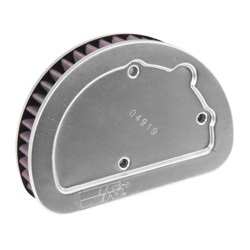 Harley Davidson FLHTCUL Ultra Classic Electra Glide Low (1700cc) 2015 - 2016 K&N OE Replacement Air Filter - OE replacement