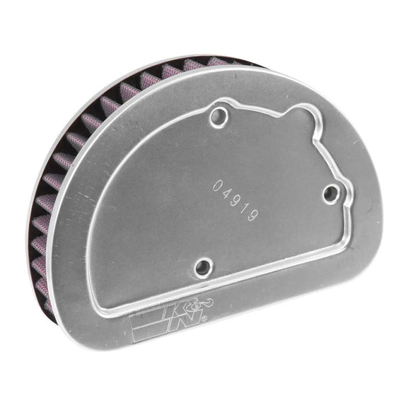 Harley Davidson FLS Softail Slim (1400cc) 2016 - 2017 K&N OE Replacement Air Filter - OE replacement
