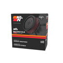 Harley Davidson FLHTK Electra Glide Ultra Limited (1400cc) 2014 K&N OE Replacement Air Filter - OE replacement