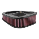 Harley Davidson FLHX Street Glide (1400cc) 2017 - 2020 K&N OE Replacement Air Filter - OE replacement