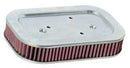 Harley Davidson XL1200L Low (1220cc) 2007 - 2010 K&N Performance Air Filter Assembly