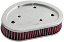 Harley Davidson FXDF Fat Bob (1400cc) 2008 - 2020 K&N OE Replacement Air Filter - OE replacement