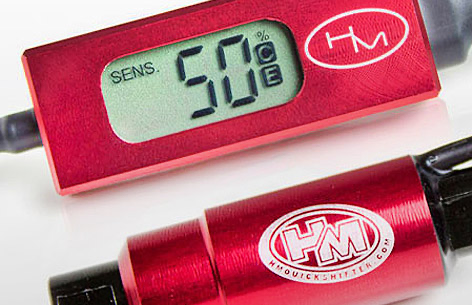 HM Plus Quickshifter - Yamaha YZF R1