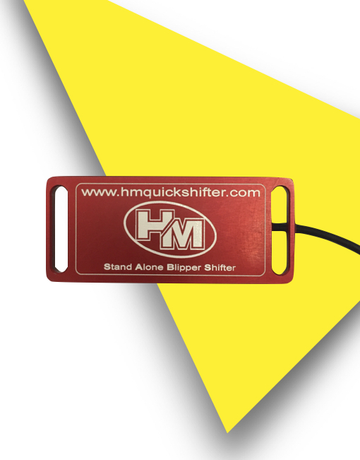 HM Stand Alone Blipper Shifter [SABS] PRO - TRIUMPH SPEED TRIPLE 1050