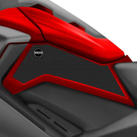 HONDA NC750X (2016-2020) MOGICO TANK GRIPS - 0