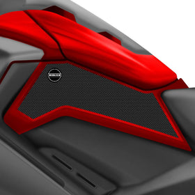 HONDA NC750X (2016-2020) MOGICO TANK GRIPS - 0