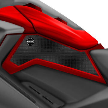 HONDA NC750X (2016-2020) MOGICO TANK GRIPS - 0
