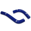 Honda RS 125 1995 - 2003 2 Piece Samco Sport Silicone Radiator Coolant Hose Kit-1