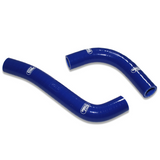 Honda RS 125 1995 - 2003 2 Piece Samco Sport Silicone Radiator Coolant Hose Kit