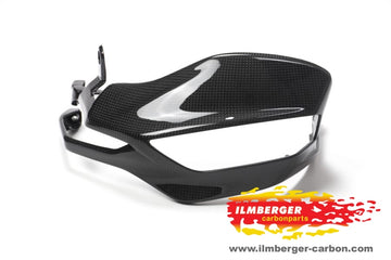 DUCATI Multistrada 1200 Enduro (2016-2019) Ilmberger Handprotector left side (Gloss Finish)
