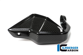 BMW S1000XR (2024-2026) Ilmberger Gloss Carbon Hand Protector (left side)
