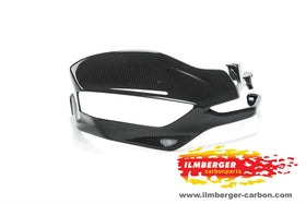 DUCATI Multistrada 1200 / S (2015-2018) Ilmberger Handprotector right side (Gloss Finish)