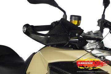 BMW R1200GS Adventure (2014-2018) Ilmberger Carbon Hand Protector right Side