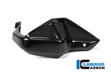BMW S1000XR (2024-2026) Ilmberger Gloss Carbon Hand Protector (right side)