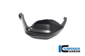 DUCATI Multistrada V4 / S / Sport / Pikes Peak / RS (2021-2024) Ilmberger Carbon Handguard Right Hand Side - Matt Finish