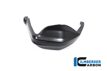 DUCATI Multistrada V4 / S / Sport / Pikes Peak / RS (2021-2024) Ilmberger Carbon Handguard Right Hand Side - Matt Finish
