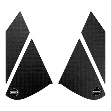 HUSQVARNA NORDEN (2022-2024) MOGICO TANK GRIPS - 0