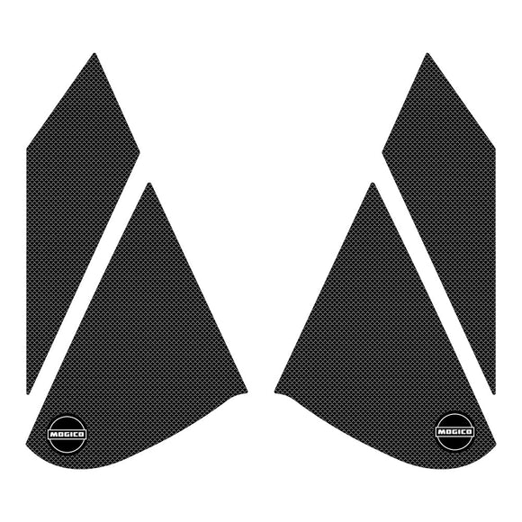 HUSQVARNA NORDEN (2022-2024) MOGICO TANK GRIPS