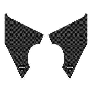 HUSQVARNA SVARTPILEN 401 (2018-2024) MOGICO TANK GRIPS - 0