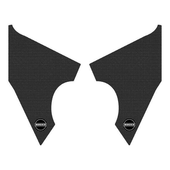 HUSQVARNA SVARTPILEN 401 (2018-2024) MOGICO TANK GRIPS