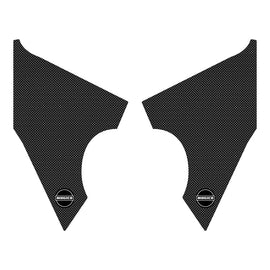 HUSQVARNA SVARTPILEN 125 (2021-2024) MOGICO TANK GRIPS - 0