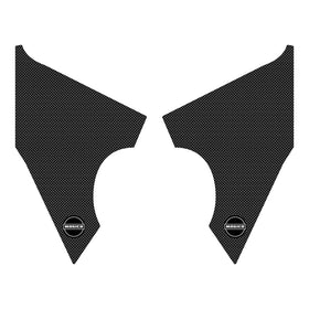 HUSQVARNA SVARTPILEN 125 (2021-2024) MOGICO TANK GRIPS - 0