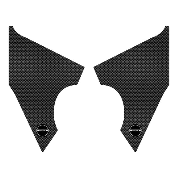 HUSQVARNA SVARTPILEN 125 (2021-2024) MOGICO TANK GRIPS