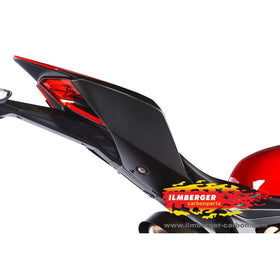 DUCATI 899 Panigale (2014-2016) Ilmberger Carbon Seat Street Right Side - Satin Finish