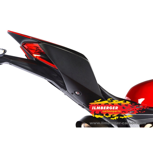 DUCATI 1199 Panigale (2012-2015) Ilmberger Carbon Seat Street right Side