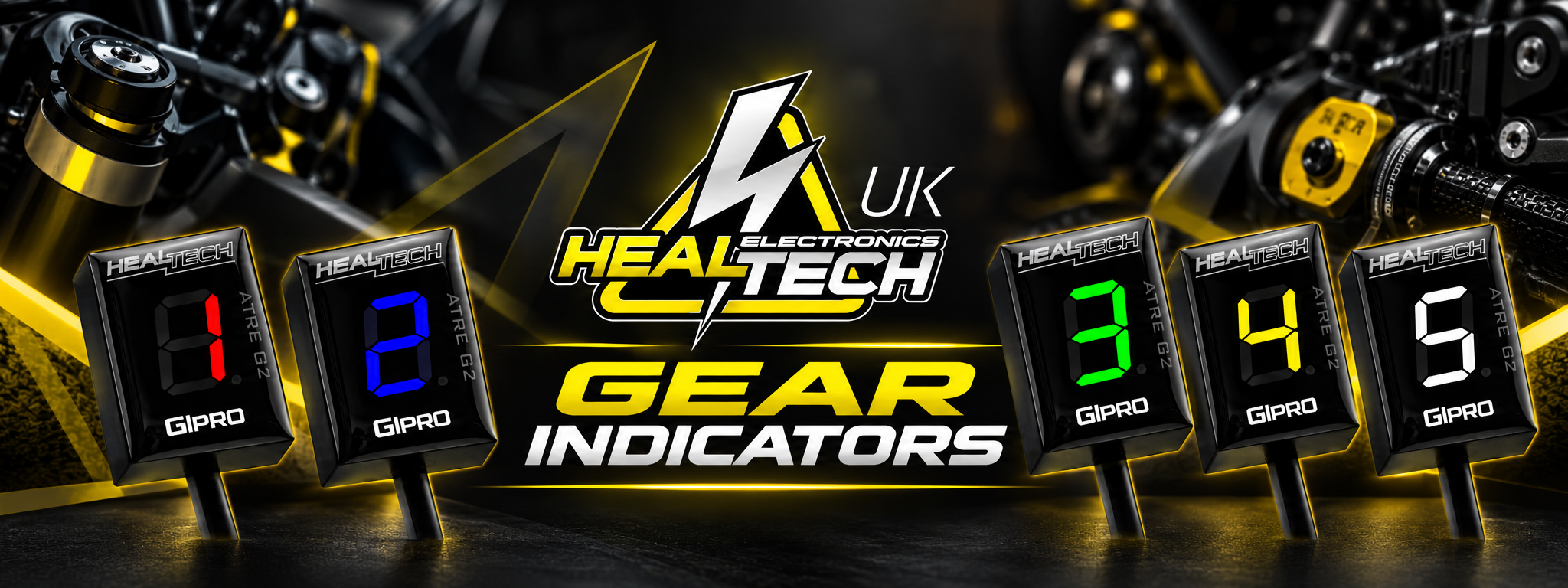Healtech uk gear indicator showcase 1