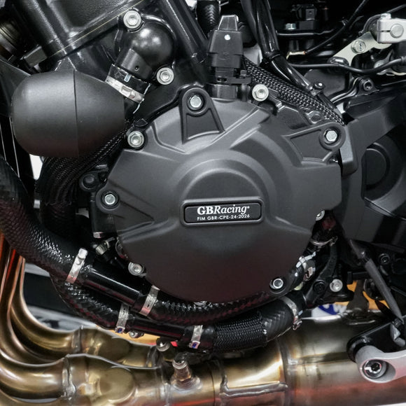 GB Racing Honda CB1000 & CB1000 SP Hornet 2025-2026; CB1000GT 2026 Stock Secondary Engine Cover - Alternator/Generator