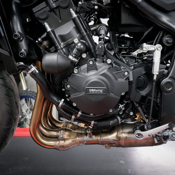 GB Racing Honda CB1000 & CB1000 SP Hornet 2025-2026; CB1000GT 2026 Stock Secondary Engine Cover - Alternator/Generator