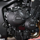 GB Racing Honda CB1000 & CB1000 SP Hornet 2025-2026; CB1000GT 2026 Stock Secondary Engine Cover - Clutch/Gearbox