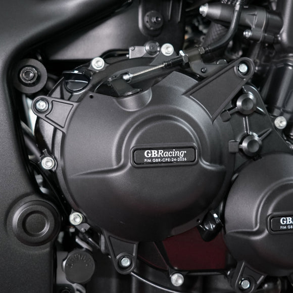 GB Racing Honda CB1000 & CB1000 SP Hornet 2025-2026; CB1000GT 2026 Stock Secondary Engine Cover - Clutch/Gearbox
