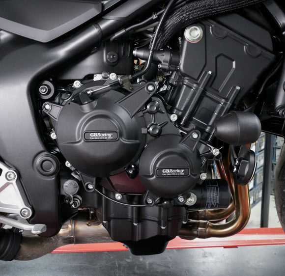 GB Racing Honda CB1000 & CB1000 SP Hornet 2025-2026; CB1000GT 2026 Stock Secondary Engine Cover - Pulse/Timing