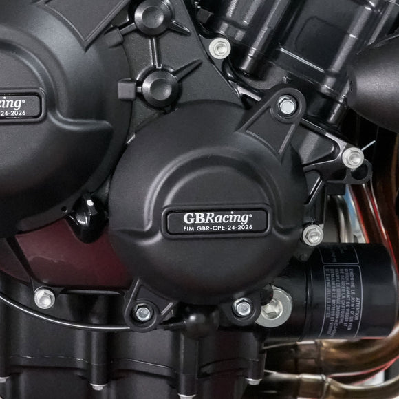 GB Racing Honda CB1000 & CB1000 SP Hornet 2025-2026; CB1000GT 2026 Stock Secondary Engine Cover - Pulse/Timing