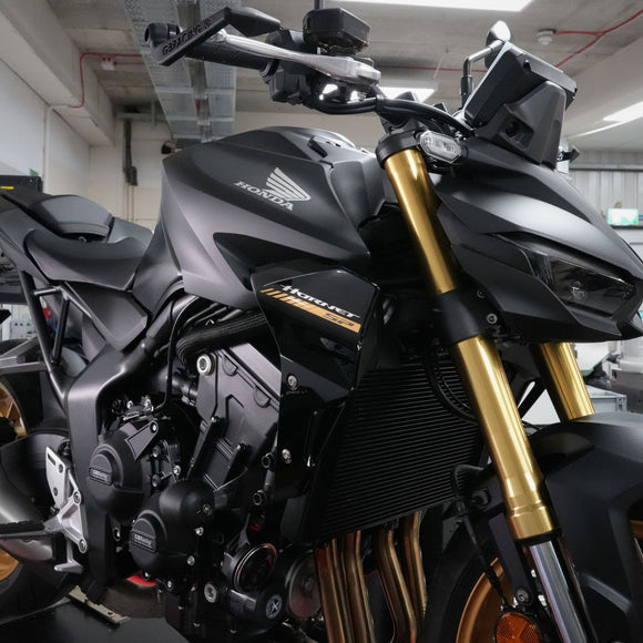 GB Racing Honda CB1000 & CB1000 SP Hornet 2025-2026; CB1000GT 2026 Stock Secondary Engine Cover - Clutch/Gearbox