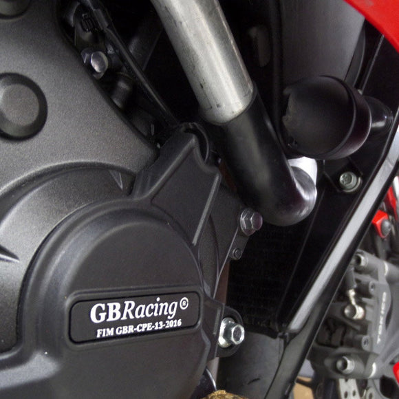 GB Racing Honda CBR1000RR Fireblade & Fireblade SP 2008-2016 Bullet Frame Slider - Right Hand Side - Race