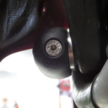 GB Racing Honda CBR1000RR Fireblade & Fireblade SP 2008-2016 Bullet Frame Slider - Right Hand Side - Race