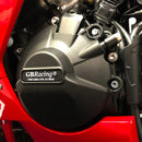 GB Racing Honda CBR1000RR Fireblade & RR-R SP 2020-2026 Stock Secondary Engine Cover - Alternator/Generator