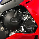 GB Racing Honda CBR1000RR Fireblade & RR-R SP 2020-2026 Stock Secondary Engine Cover Set