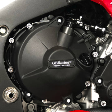 GB Racing Honda CBR1000RR Fireblade & RR-R SP 2020-2026 Stock Secondary Engine Cover - Clutch/Gearbox