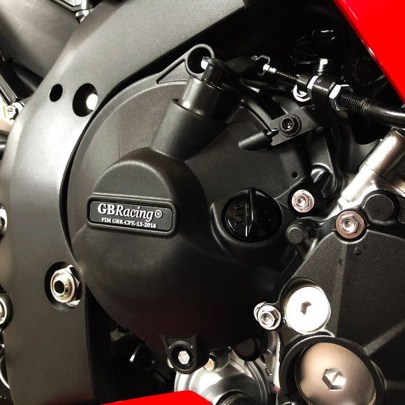 GB Racing Honda CBR1000RR Fireblade & RR-R SP 2020-2026 Stock Secondary Engine Cover - Clutch/Gearbox
