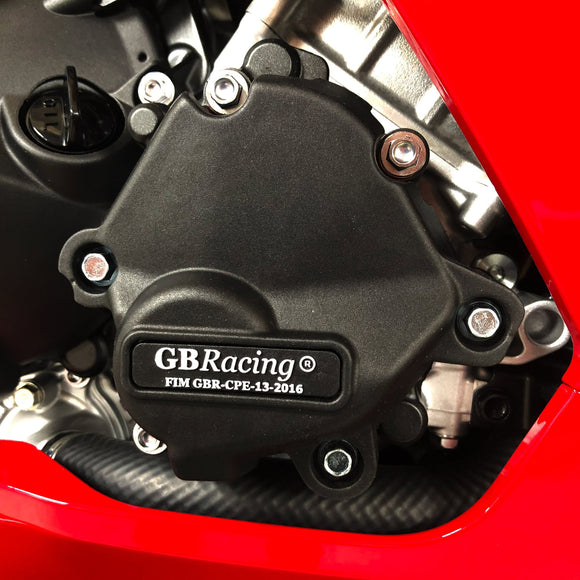 GB Racing Honda CBR1000RR Fireblade & RR-R SP 2020-2026 Stock Secondary Engine Cover Set
