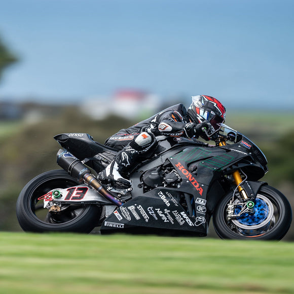 GB Racing Honda CBR1000RR Fireblade & RR-R SP 2020-2026 Stock Secondary Engine Cover - Clutch/Gearbox