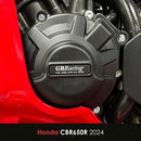 GB Racing Honda CBR650R 2021-2026; CB650R 2021-2026 Stock Secondary Engine Cover Set