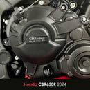 GB Racing Honda CBR650R 2021-2026; CB650R 2021-2026 Stock Secondary Engine Cover Set